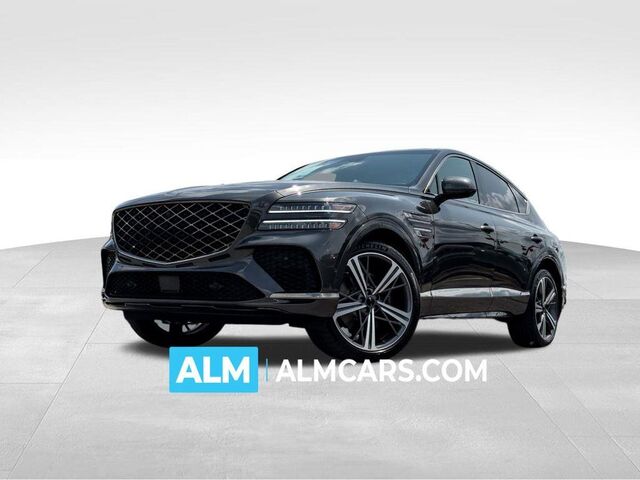 2025 Genesis GV80 Coupe 3.5T E-SC