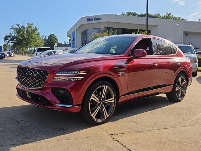 2026 Genesis GV80 Coupe 3.5T E-SC