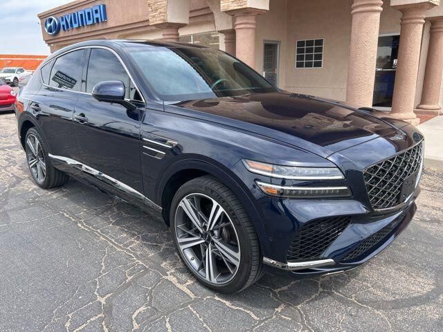 2025 Genesis GV80 Coupe 3.5T E-SC — photo 1 of 13