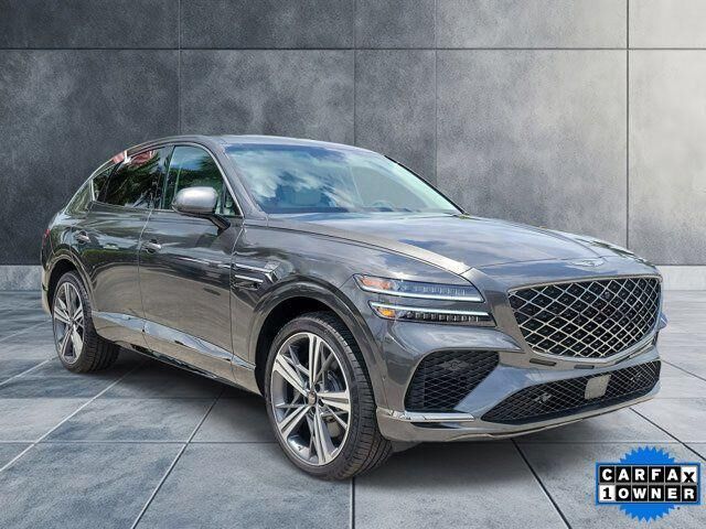 2025 Genesis GV80 Coupe 3.5T E-SC