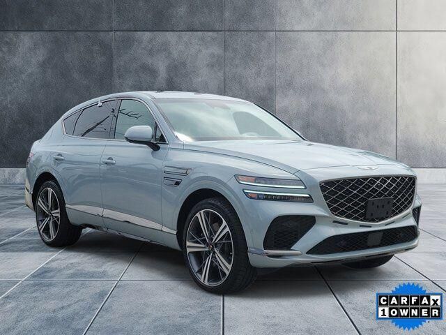 2025 Genesis GV80 Coupe 3.5T E-SC