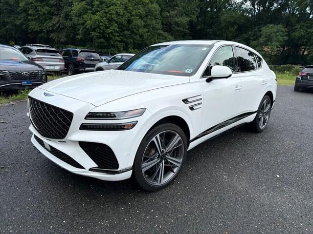 2025 Genesis GV80 Coupe 3.5T E-SC