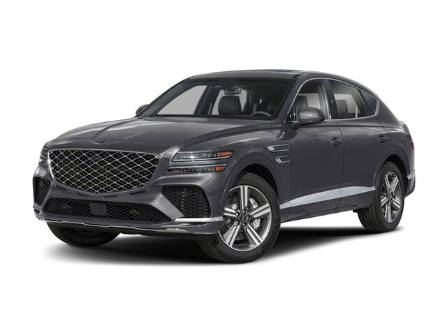 2026 Genesis GV80 Coupe 3.5T e-SC