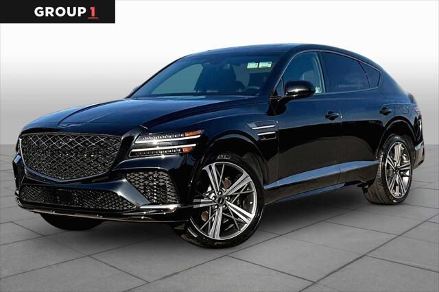 2025 Genesis GV80 Coupe 3.5T E-SC