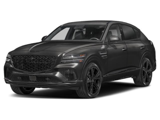 2026 Genesis GV80 Coupe 3.5T E-SC Prestige Black