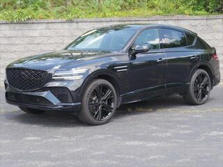 2026 Genesis GV80 Coupe 3.5T E-SC Prestige Black — photo 1 of 13