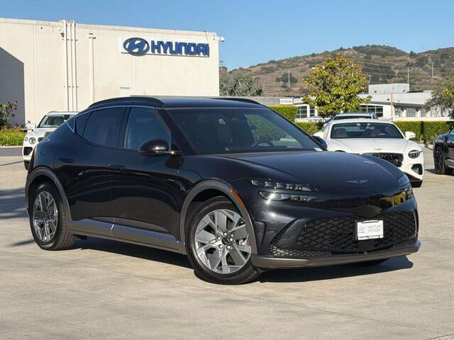 2025 Genesis GV60 Standard
