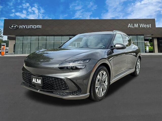 2025 Genesis GV60 Standard