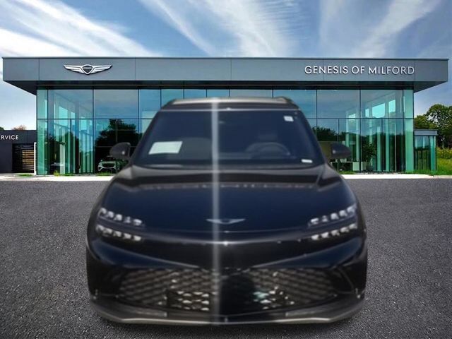 2025 Genesis GV60 Standard