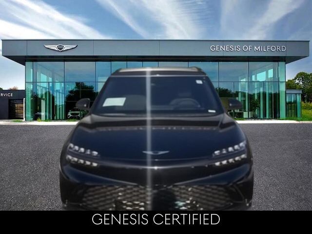 2025 Genesis GV60 Standard