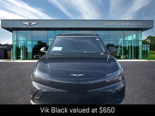 2025 Genesis GV60 Standard