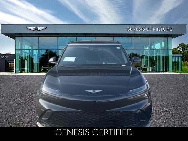 2025 Genesis GV60 Standard
