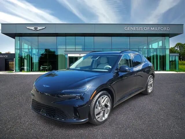 2026 Genesis GV60 Advanced — photo 1 of 13