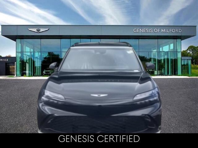 2025 Genesis GV60 Standard