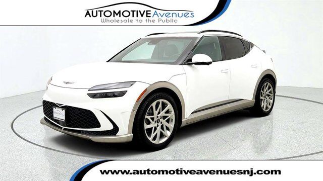 2023 Genesis GV60 Advanced