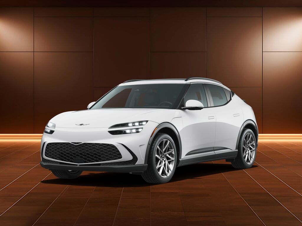 2023 Genesis GV60 Advanced — photo 1 of 8