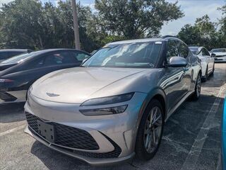 2023 Genesis GV60 Advanced
