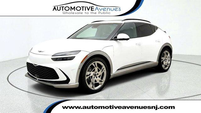 2023 Genesis GV60 Performance