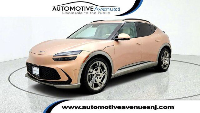 2023 Genesis GV60 Performance