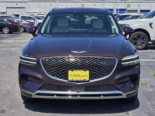 2022 Genesis GV70 2.5T Standard — photo 1 of 12
