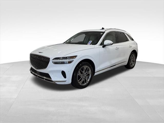 2022 Genesis GV70 2.5T Standard