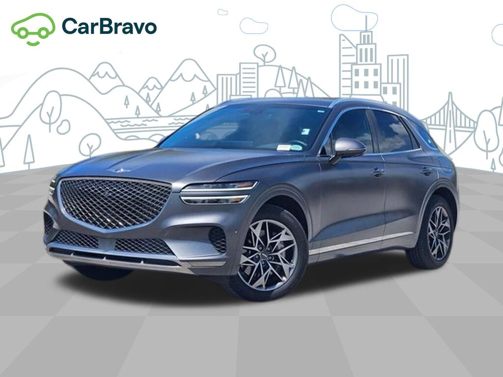 2023 Genesis GV70 2.5T — photo 1 of 7