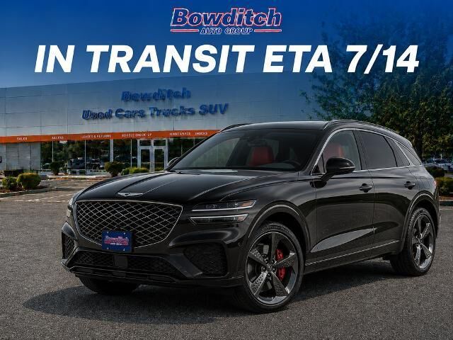 2023 Genesis GV70 2.5T Standard