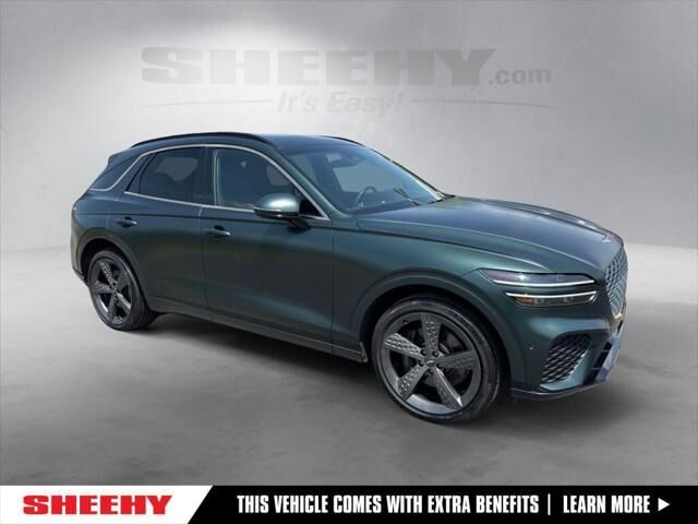 2023 Genesis GV70 2.5T Standard