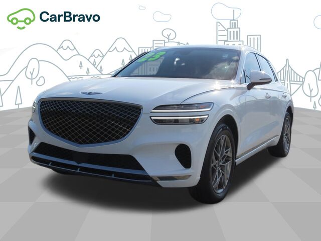 2023 Genesis GV70 2.5T AWD