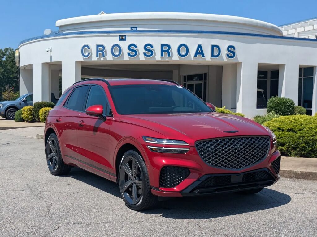 2023 Genesis GV70 2.5T Standard — photo 1 of 13