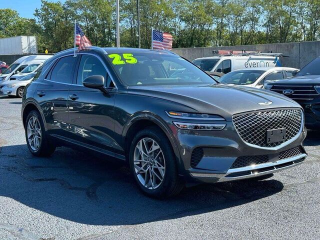 2025 Genesis GV70 2.5T Standard