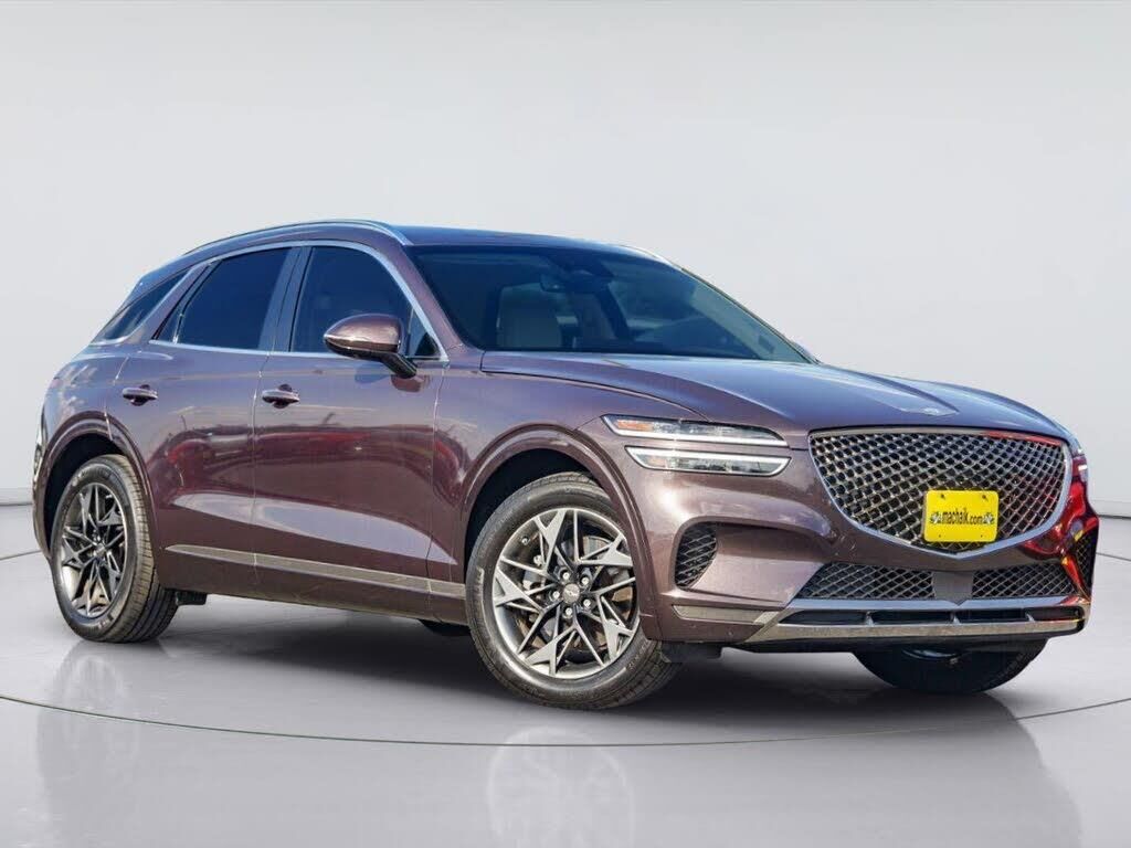 2022 Genesis GV70 2.5T Standard — photo 1 of 1