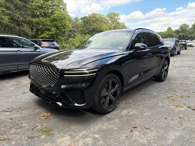 2022 Genesis GV70 2.5T Standard