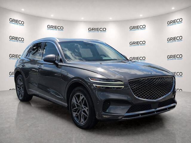2022 Genesis GV70 2.5T Standard