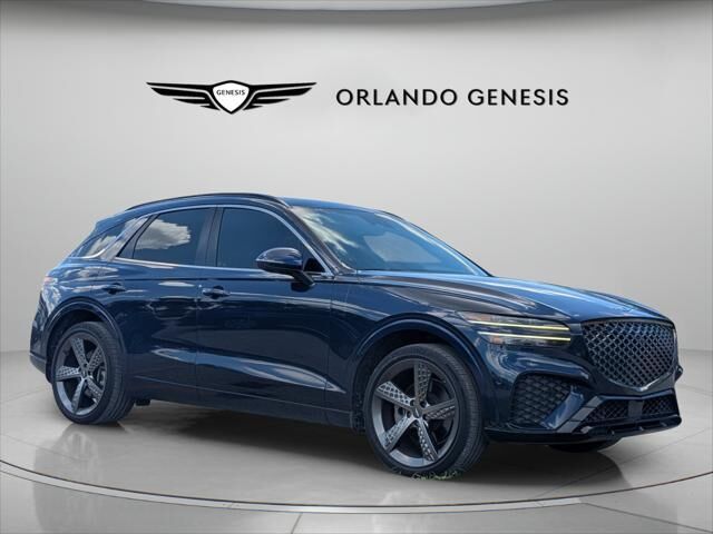 2022 Genesis GV70 2.5T Standard