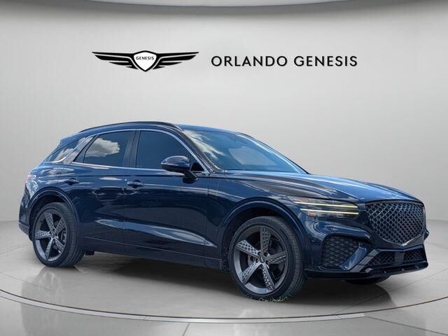 2022 Genesis GV70 2.5T Standard — photo 1 of 13