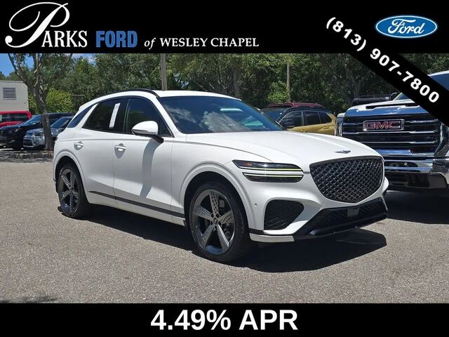 2023 Genesis GV70 2.5T Standard