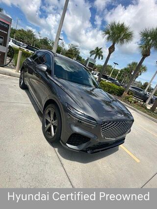 2023 Genesis GV70 2.5T Standard
