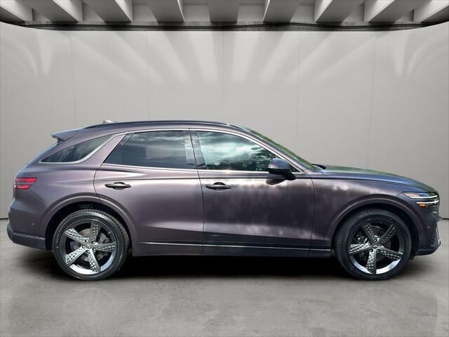 2023 Genesis GV70 2.5T Standard