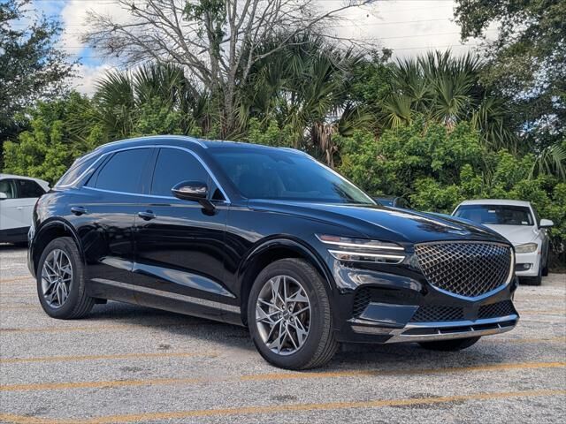 2023 Genesis GV70 2.5T Standard