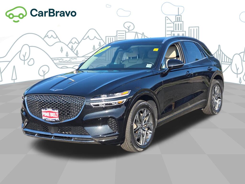 2023 Genesis GV70 2.5T AWD — photo 1 of 7