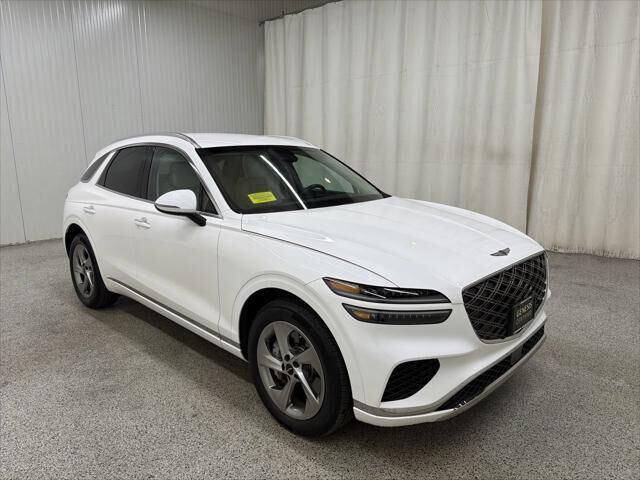2026 Genesis GV70 2.5T Standard