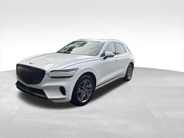 2022 Genesis GV70 2.5T Standard