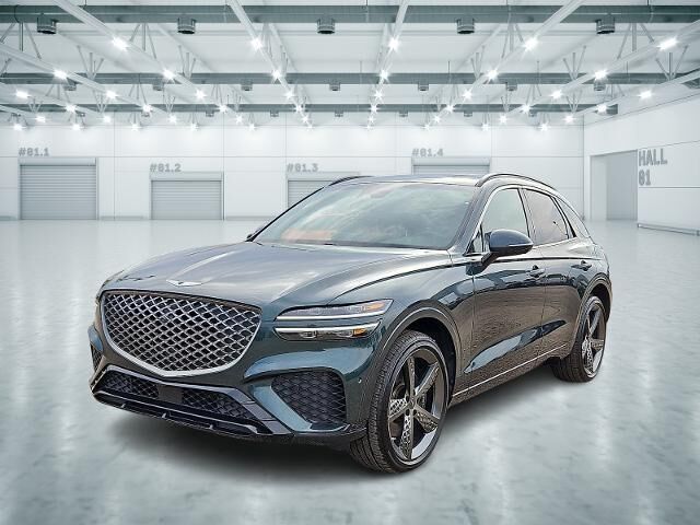 2023 Genesis GV70 2.5T Standard