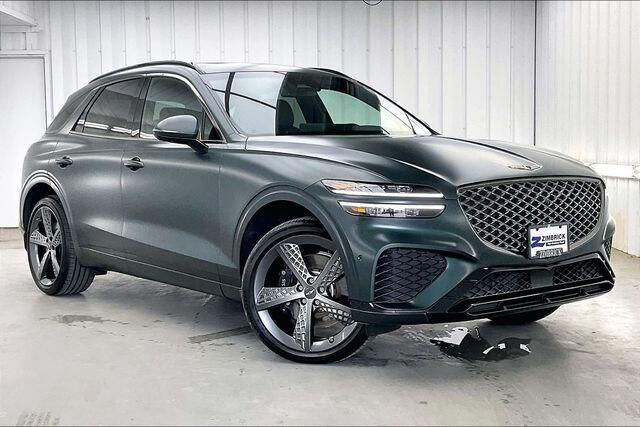 2023 Genesis GV70 2.5T Standard
