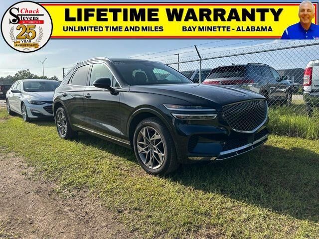 2025 Genesis GV70 2.5T Standard