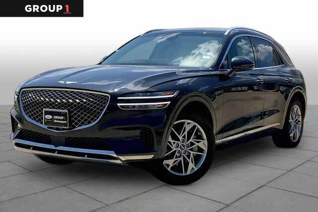 2025 Genesis GV70 2.5T Standard