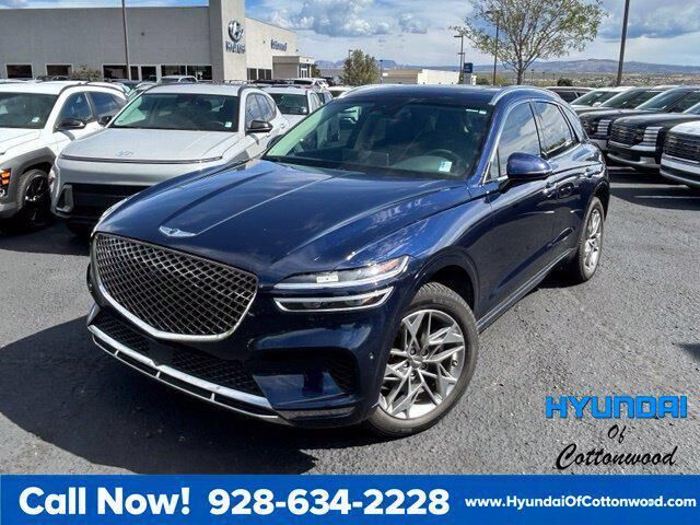 2022 Genesis GV70 2.5T Standard