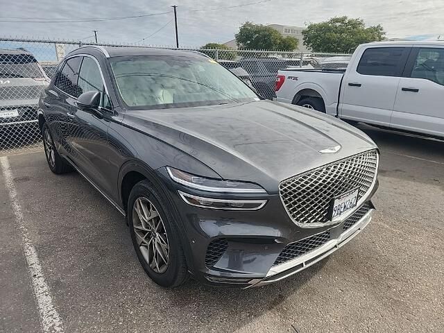2022 Genesis GV70 2.5T Standard