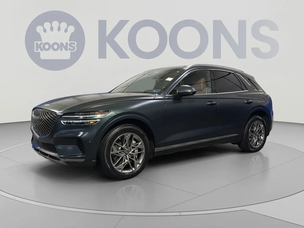 2023 Genesis GV70 2.5T Standard — photo 1 of 13